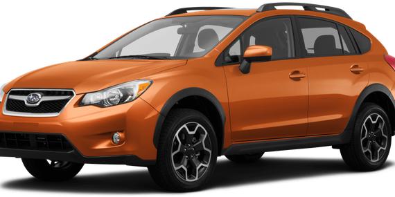 SUBARU XV CROSSTREK 2015 JF2GPACC5F8219151 image